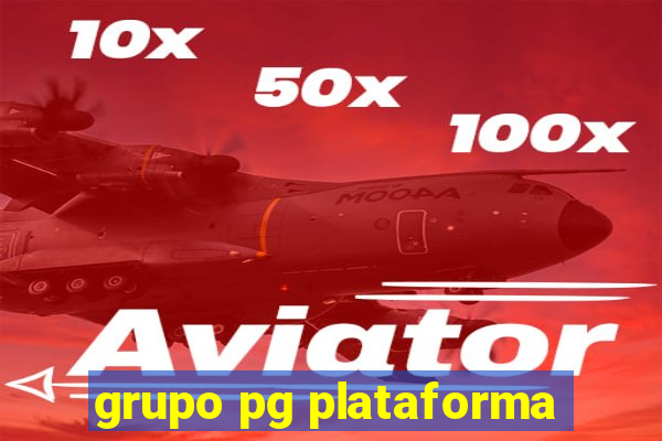 grupo pg plataforma